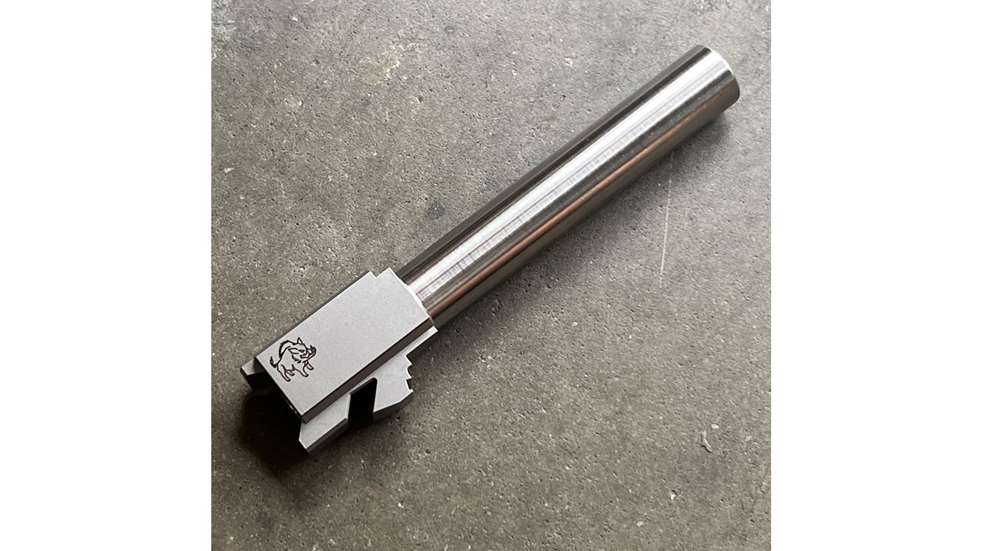 Boresight Custom Barrel
