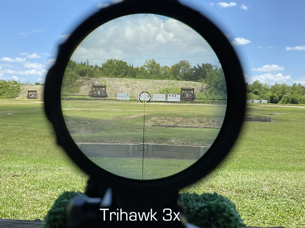 Swampfox Trihawk 3X