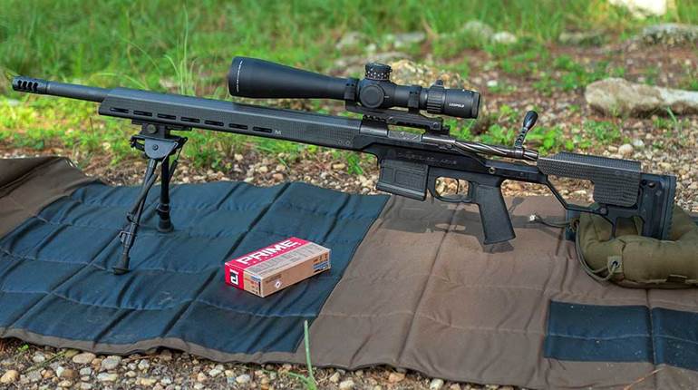 Range Review: Christensen Arms Modern Precision Rifle | An Official Journal Of The NRA