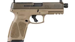 Taurus G3 Tactical pistol facing right