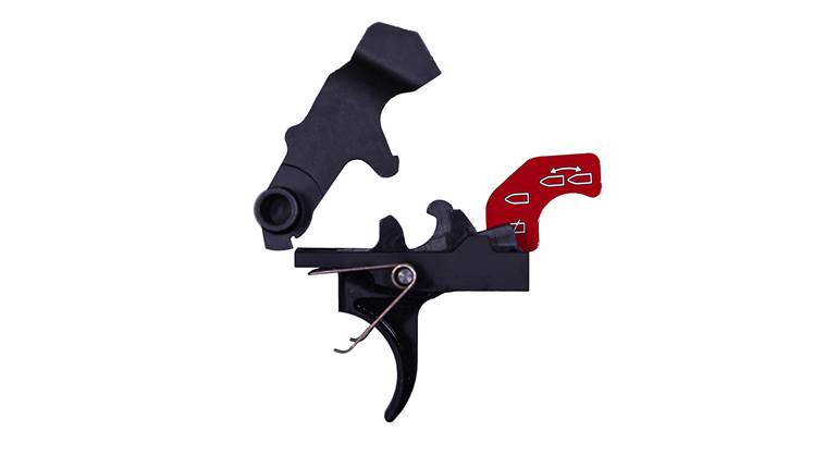 First Look: Franklin SKR-C1 Binary Trigger | An Official Journal Of The NRA
