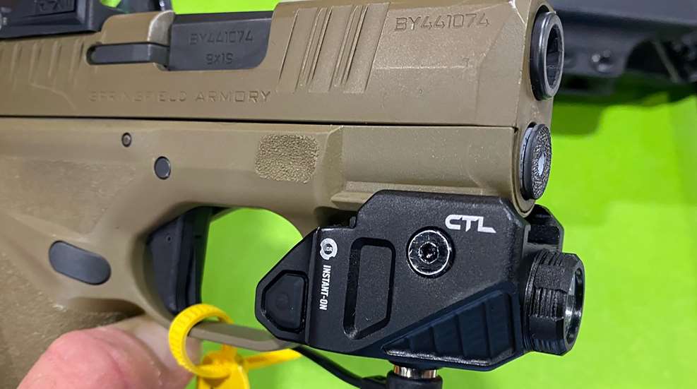 New Viridian products