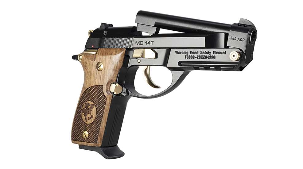Girsan MC14T Lady Pistol