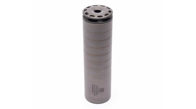 First Look: SilencerCo Scythe-Ti Suppressor | An Official Journal Of The NRA