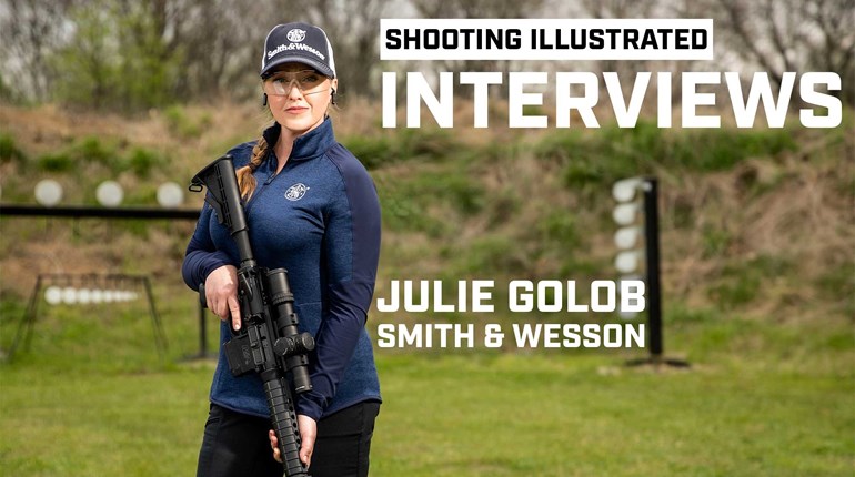 Shooting Illustrated Interviews: Julie Golob | An Official Journal Of The NRA