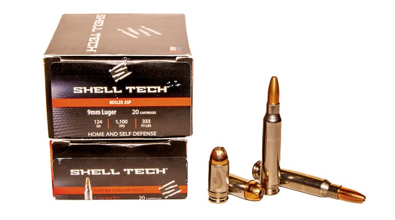 Shell Game | An Official Journal Of The NRA