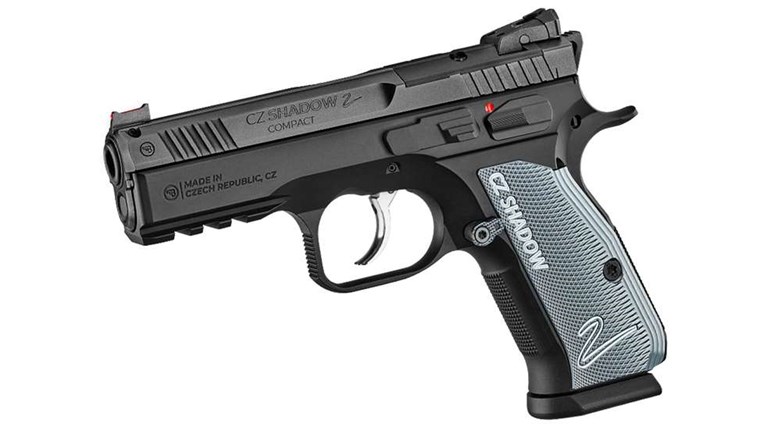 First Shots: CZ Shadow 2 Compact | An Official Journal Of The NRA