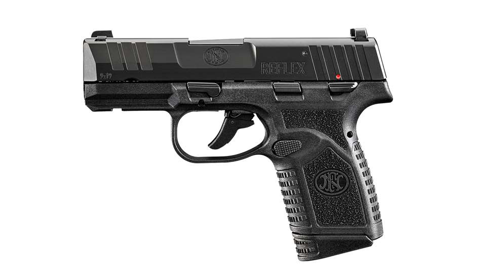 Fn Reflex Manual Safety