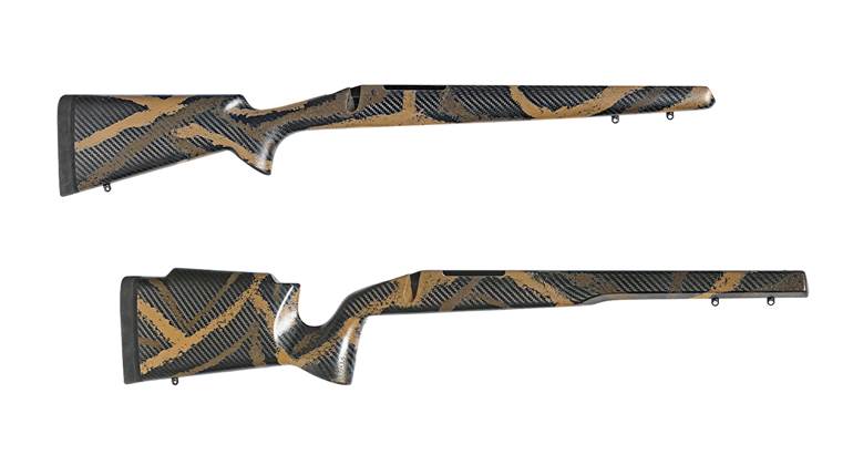 First Look: New Proof Research Rifle Stocks | An Official Journal Of The NRA