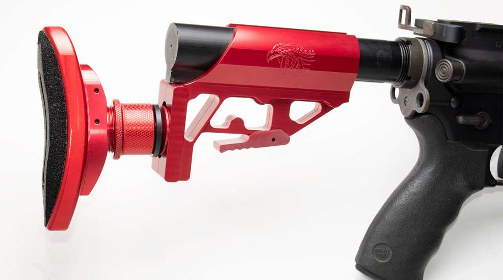 Bilson Arms Pivotal Buttstock