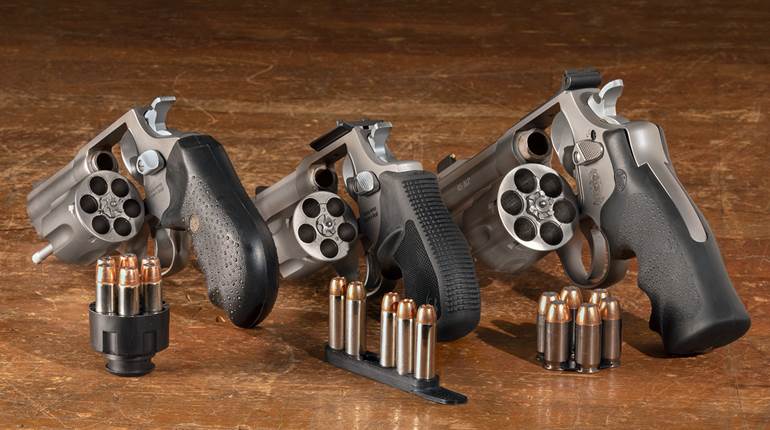 Reloading On The Fly | An Official Journal Of The NRA