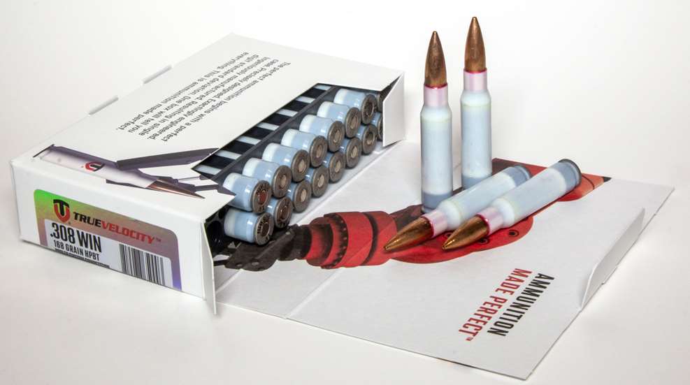 Composite Ammunition