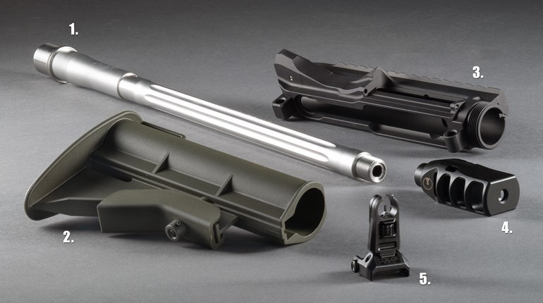 Pro Shop: AR-15 Upgrades | An Official Journal Of The NRA