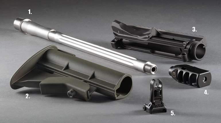 A Brief Guide To Trigger Geometry | An Official Journal Of The NRA