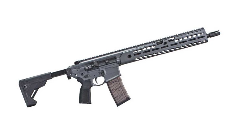 Orlando PD Chooses SIG Sauer Duty Rifle | An Official Journal Of The NRA