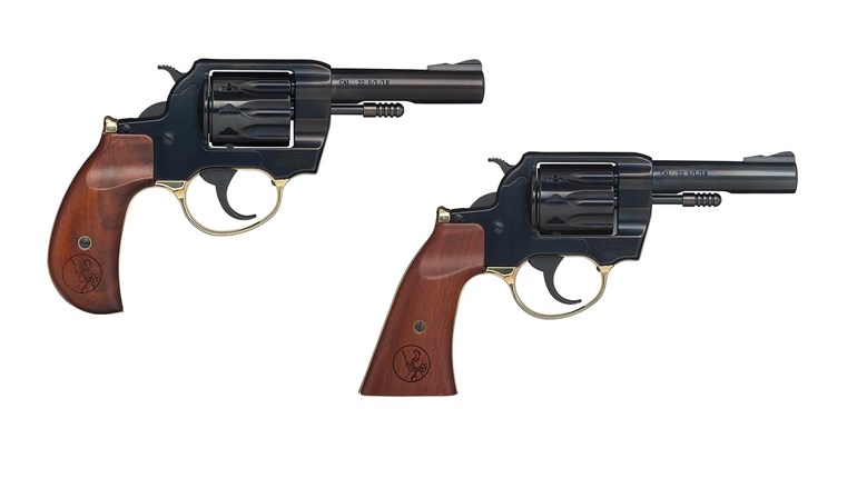 First Look: Henry Golden Boy Rimfire Revolvers | An Official Journal Of The NRA