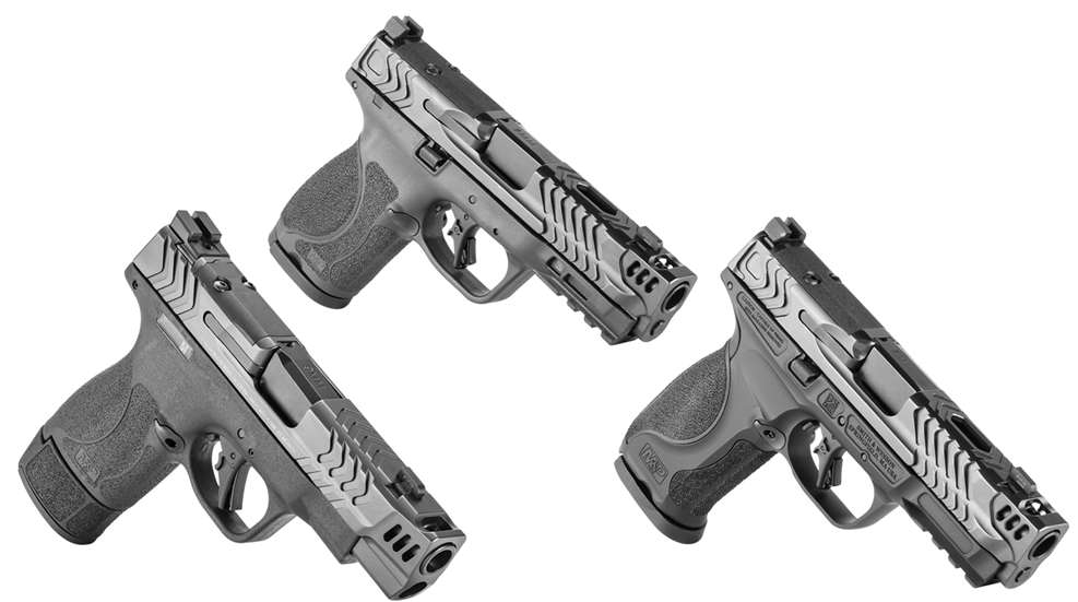 M&P9 Carry Comp