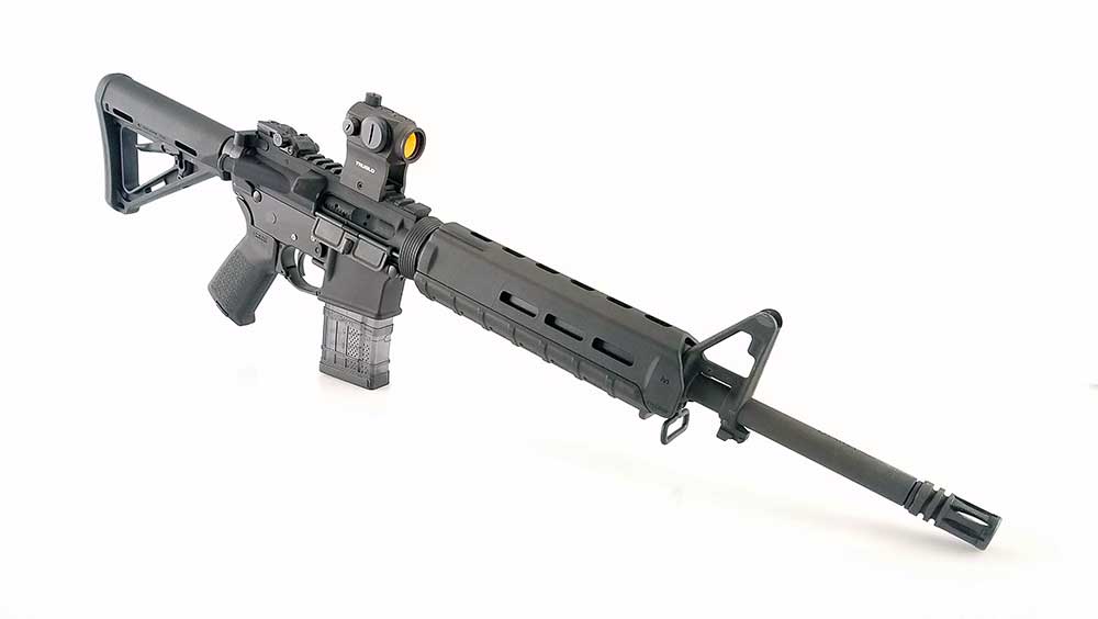 Affordable AR-15: Palmetto State Armory Freedom Rifle Kit