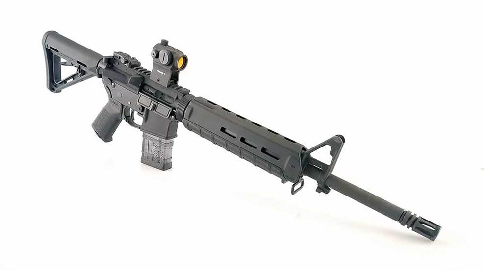Freedom Rifle Affordable AR-15: Palmetto State Armory Freedom Rifle Kit | An Official ...