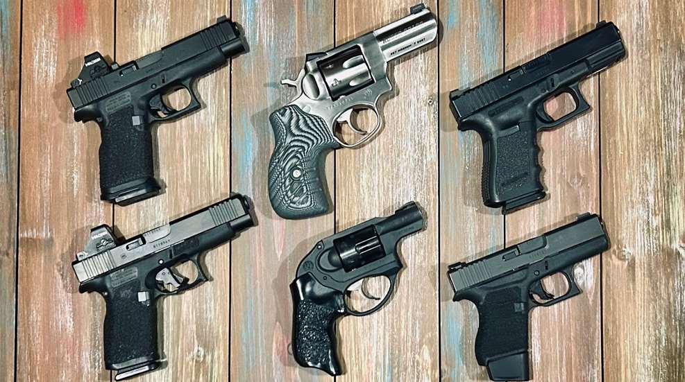 buying second handgun
