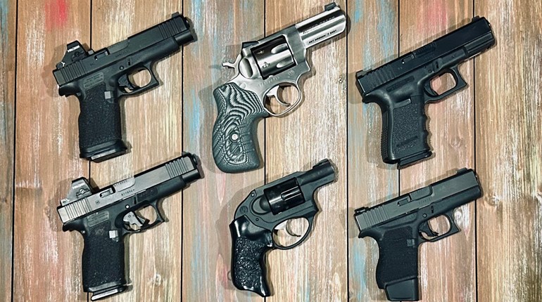 Buying Your Second Gun | An Official Journal Of The NRA