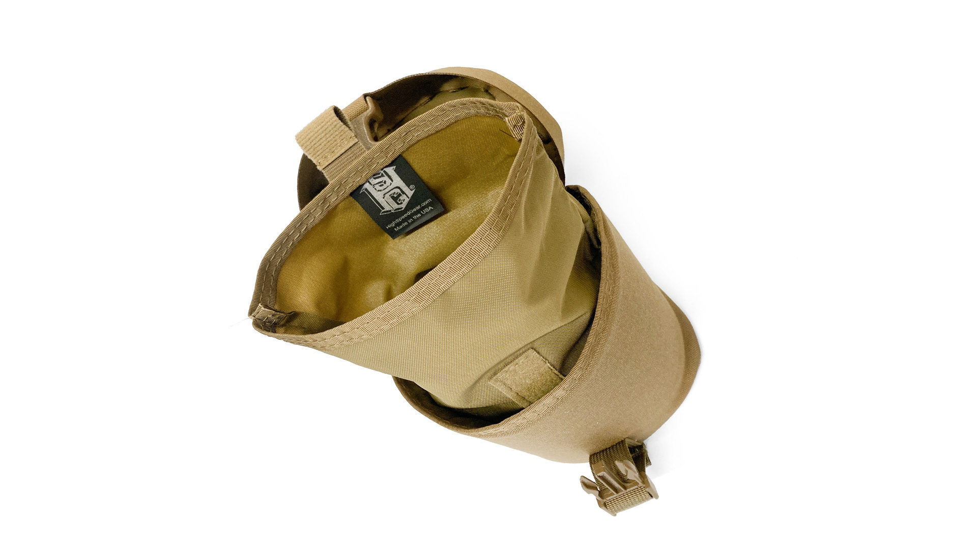 First Look: High Speed Gear Dust Bag Insert for NVG Pouch