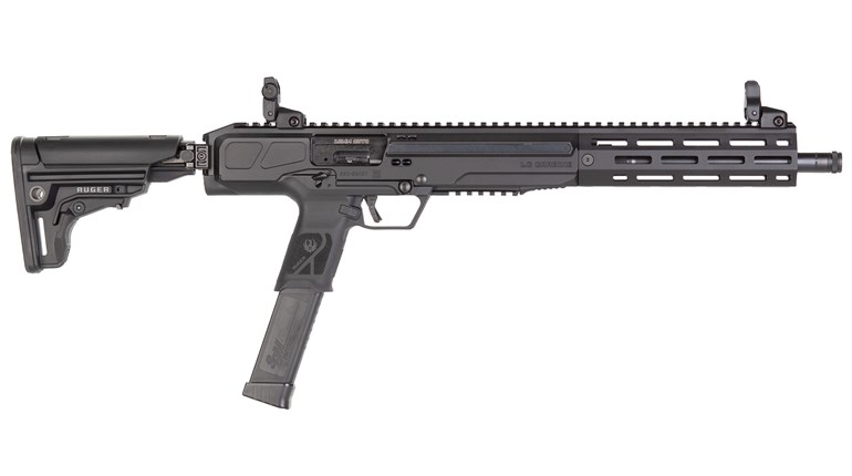 Review: Ruger LC Carbine 10 mm | An Official Journal Of The NRA