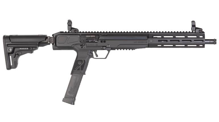 Review: Ruger LC Carbine 10 mm | An Official Journal Of The NRA