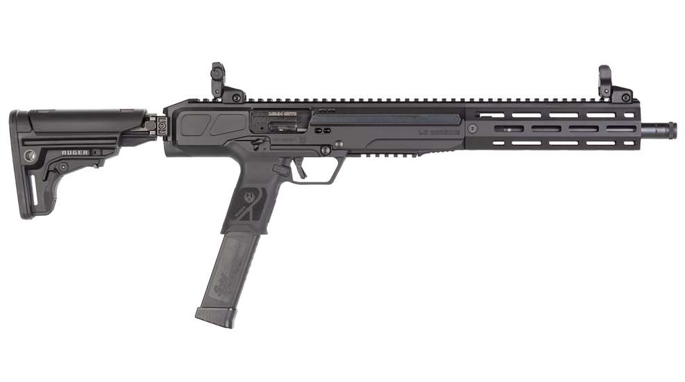 Ruger LC Carbine 10 mm