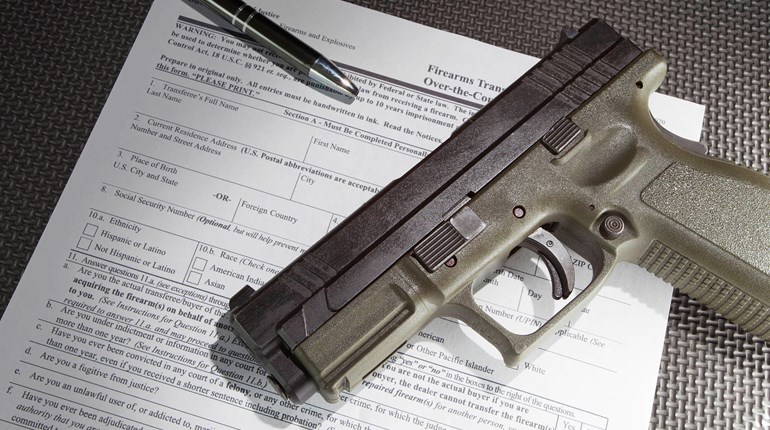 One Million Monthly Gun Sales Streak Ends at 71 | An Official Journal Of The NRA