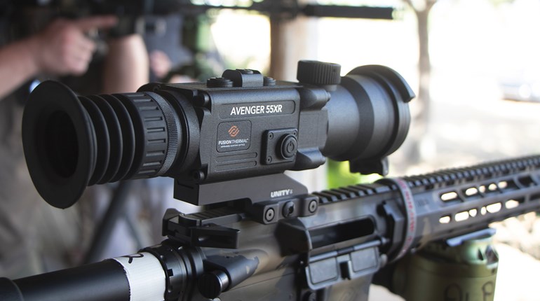 Sharpen Your AR-15 Skills on Feral Hogs | An Official Journal Of The NRA