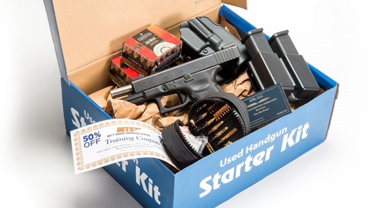 You Bought Your First Gun. What's Next? | An Official Journal Of The NRA