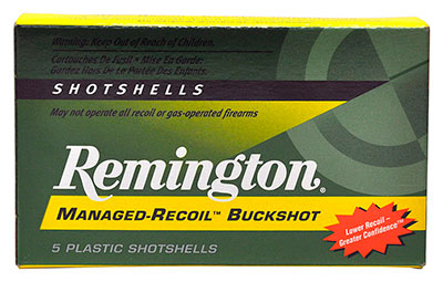 Remington Buckshot