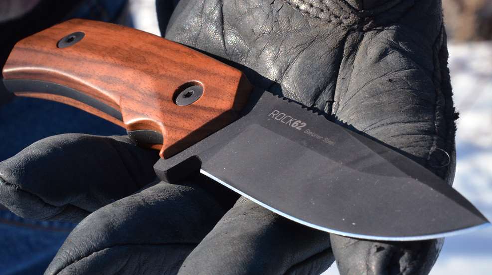 knife