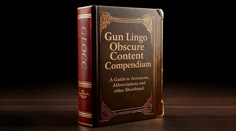 Glossary of Firearm-Related Acronyms | An Official Journal Of The NRA
