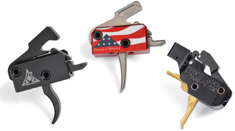 6 Upgraded Triggers for Your AR-15 | An Official Journal Of The NRA