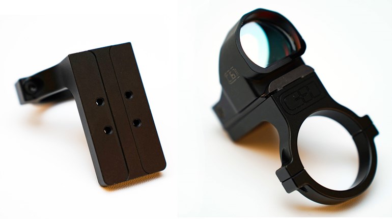 First Look: CHPWS Modular Scope Ring | An Official Journal Of The NRA