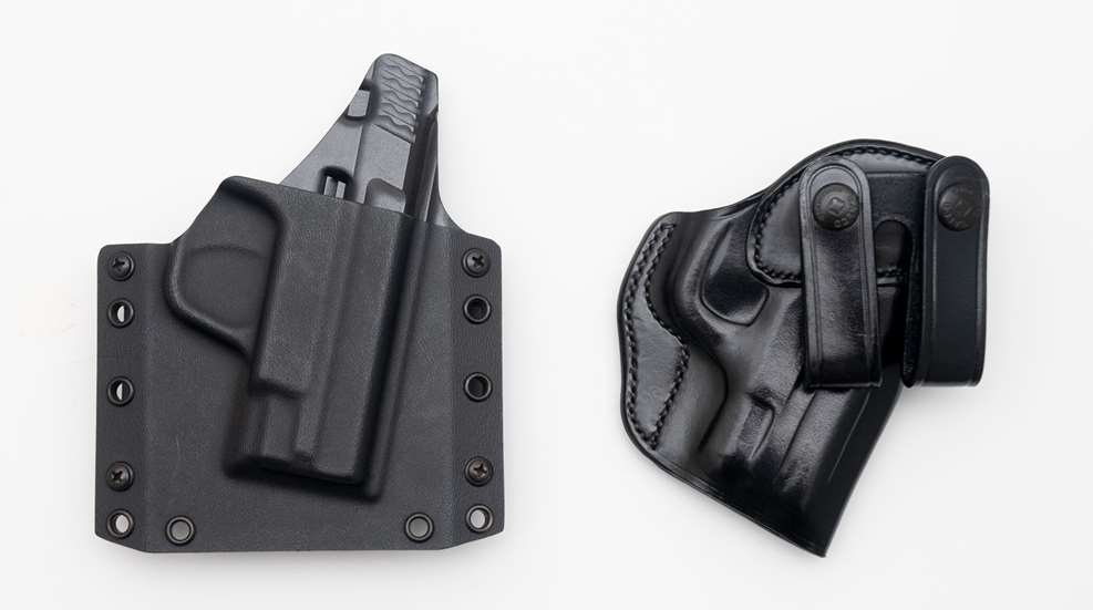 IWB vs. OWB Holsters