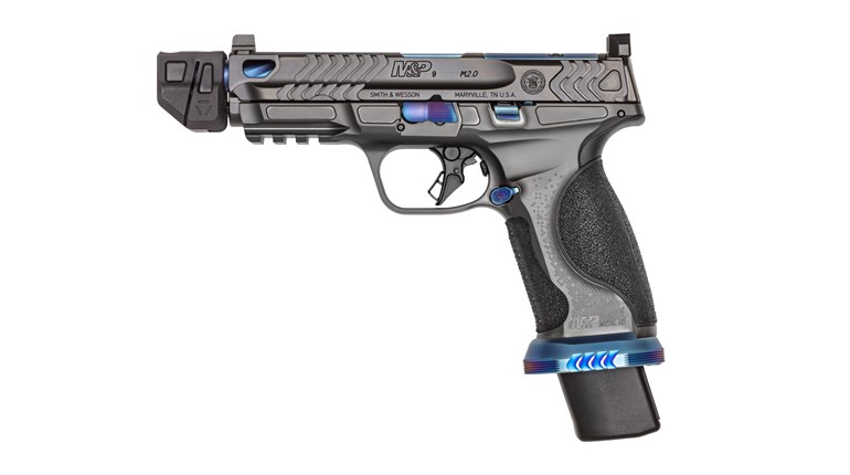First Look: Smith & Wesson M&P9 M2.0 Metal HD Pistol | An Official Journal Of The NRA