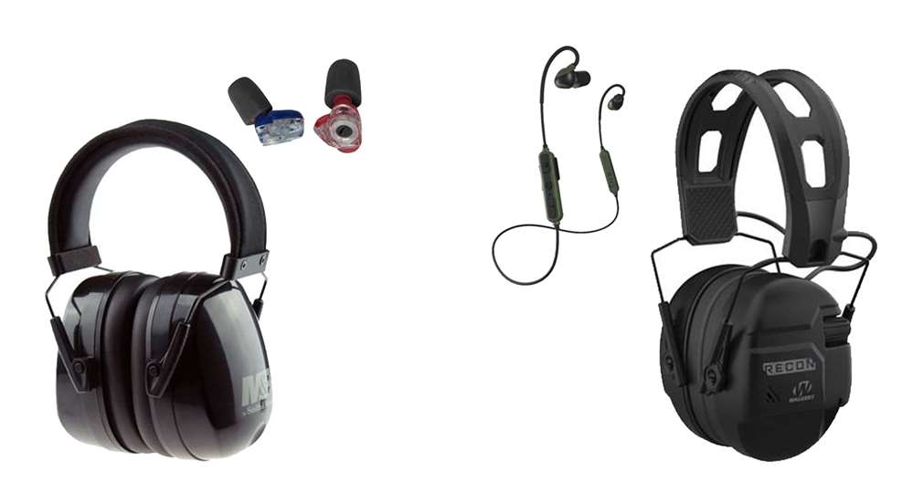 Electronic vs. Non-Electronic Hearing Protection
