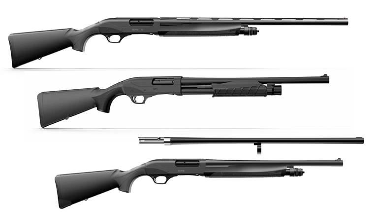 Twin-Barrel Conundrum: Side-By-Side Versus Over-Under Shotguns | An ...