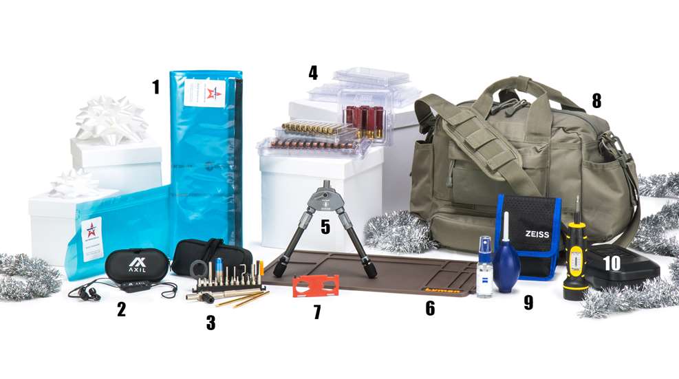 2021 Holiday Gift Guide: Shop/Range