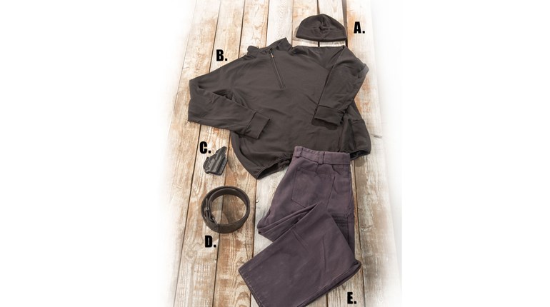 Pro Shop: Wintertime Carry Gear | An Official Journal Of The NRA