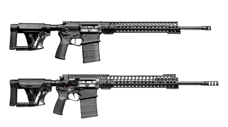 First Look: 6mm Creedmoor AR-10s from POF USA | An Official Journal Of The NRA