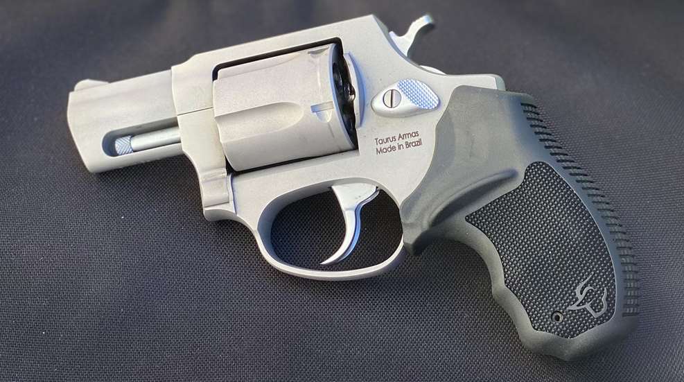 Taurus 905 Stainless Steel 9mm Revolver