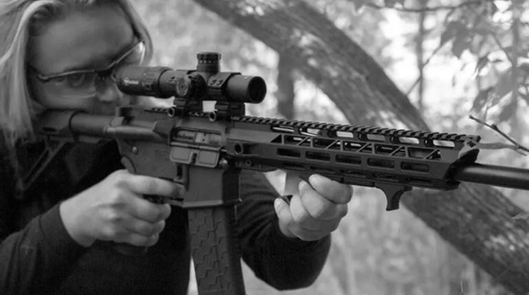 First Look: Firefield Rival XL Foregrip Combo | An Official Journal Of The NRA