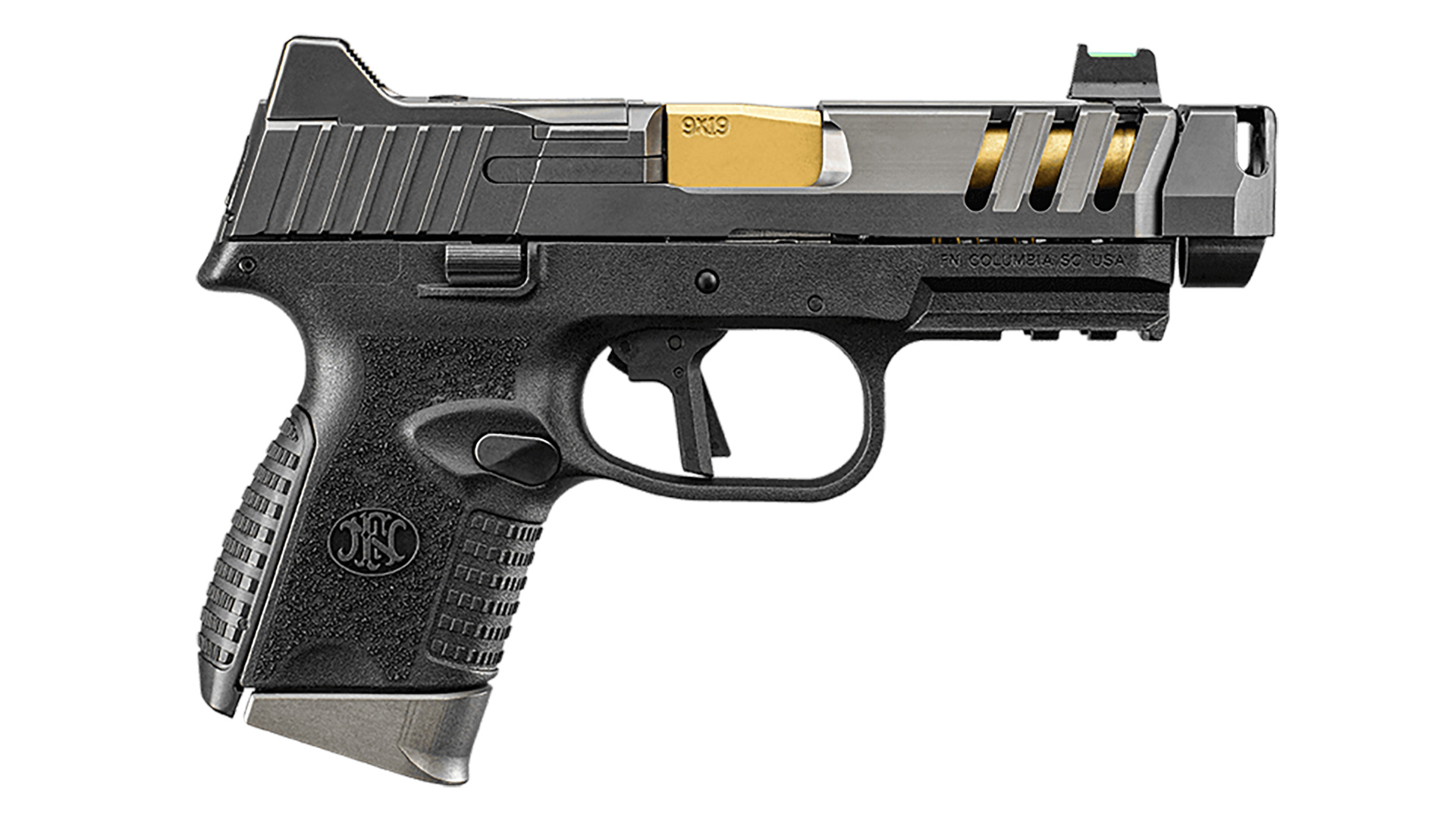 FN Introduces the NEW 509 CC Edge Compensated Carry Pistol