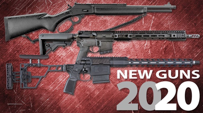 New Rifles for 2020 | An Official Journal Of The NRA