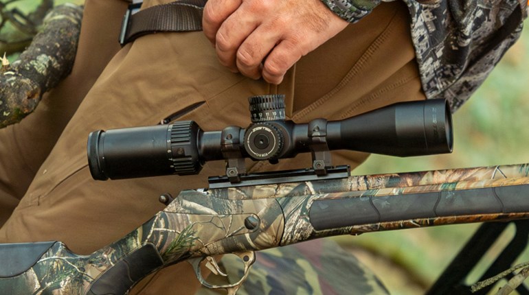 First Look: ZeroTech Vengeance 3-12x Scope New Reticle Options | An Official Journal Of The NRA
