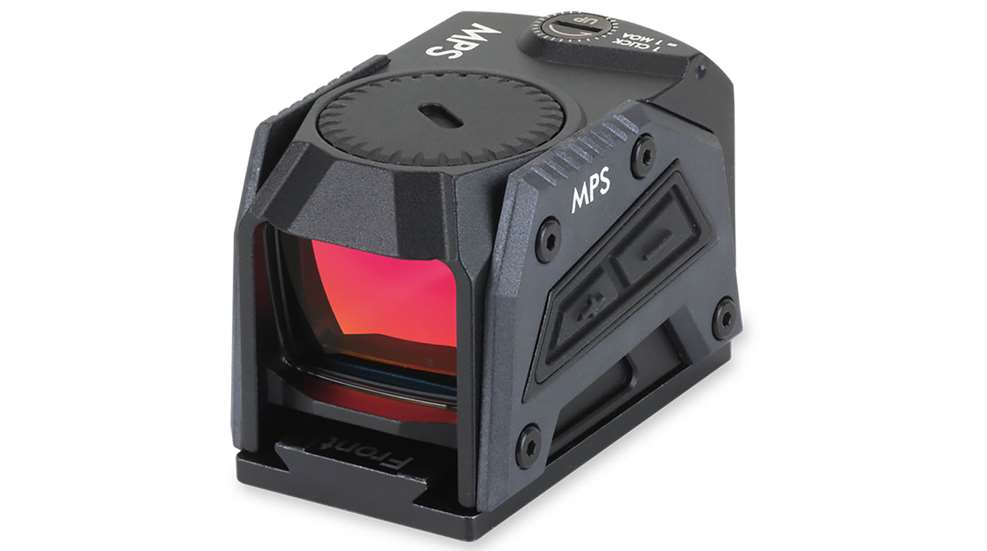 kansas highway patrol red dot